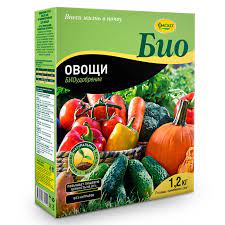 Удобрение БИО Овощи 1,2кг