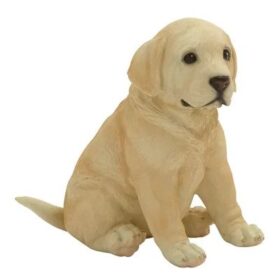 Фигура садовая Песик 