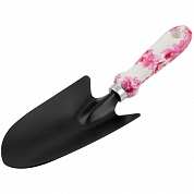 Совок садовый для рассады узкий 1035-1-3 (цветочн дизайн) 