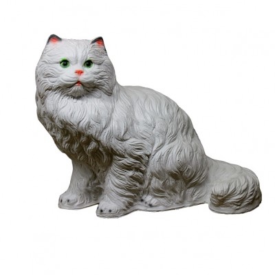 Фигура садовая Кот Пушистый 