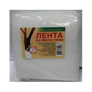 Лента для обмотки стволов 10см*10м 50гр