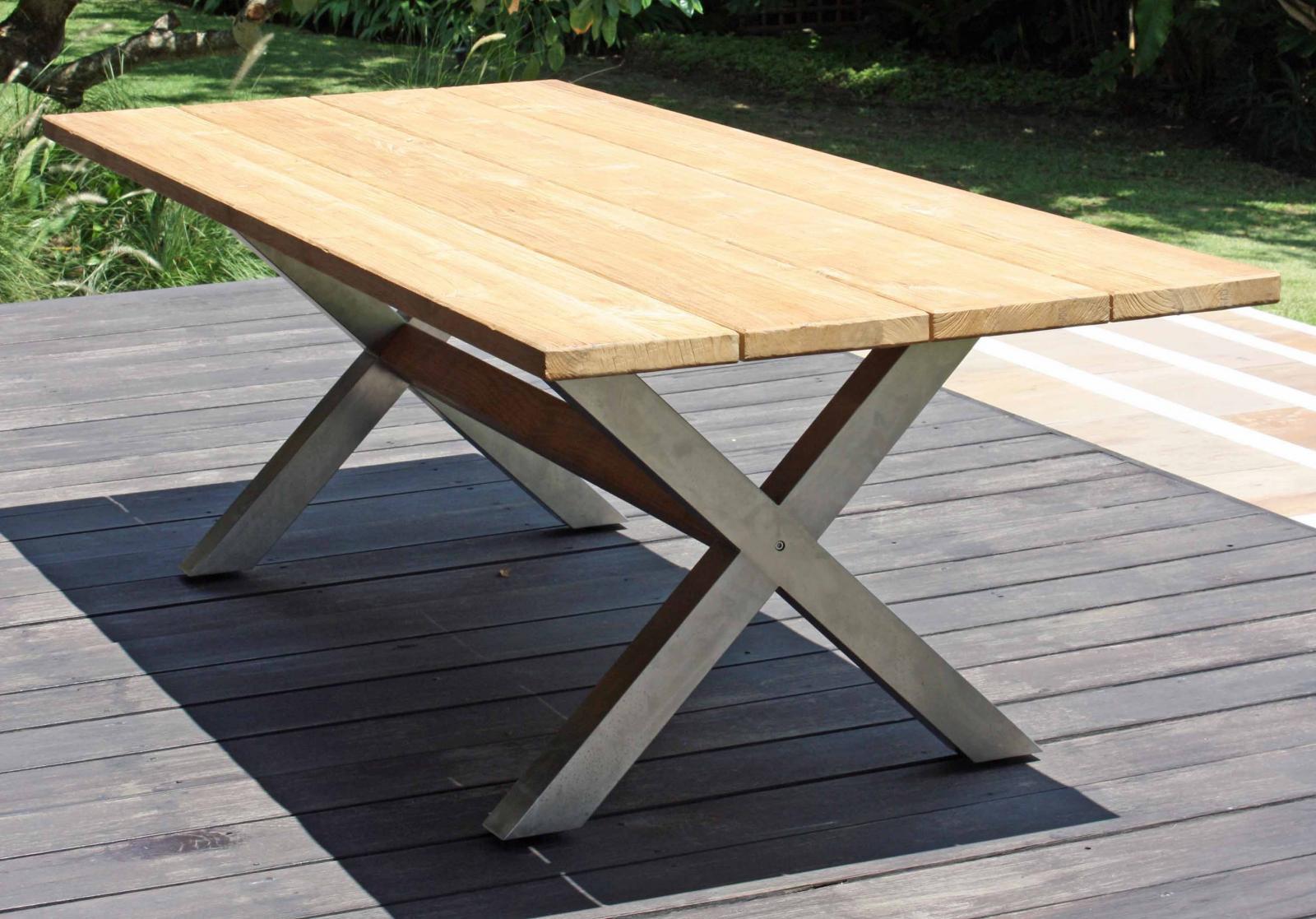 Стол дачный Элит