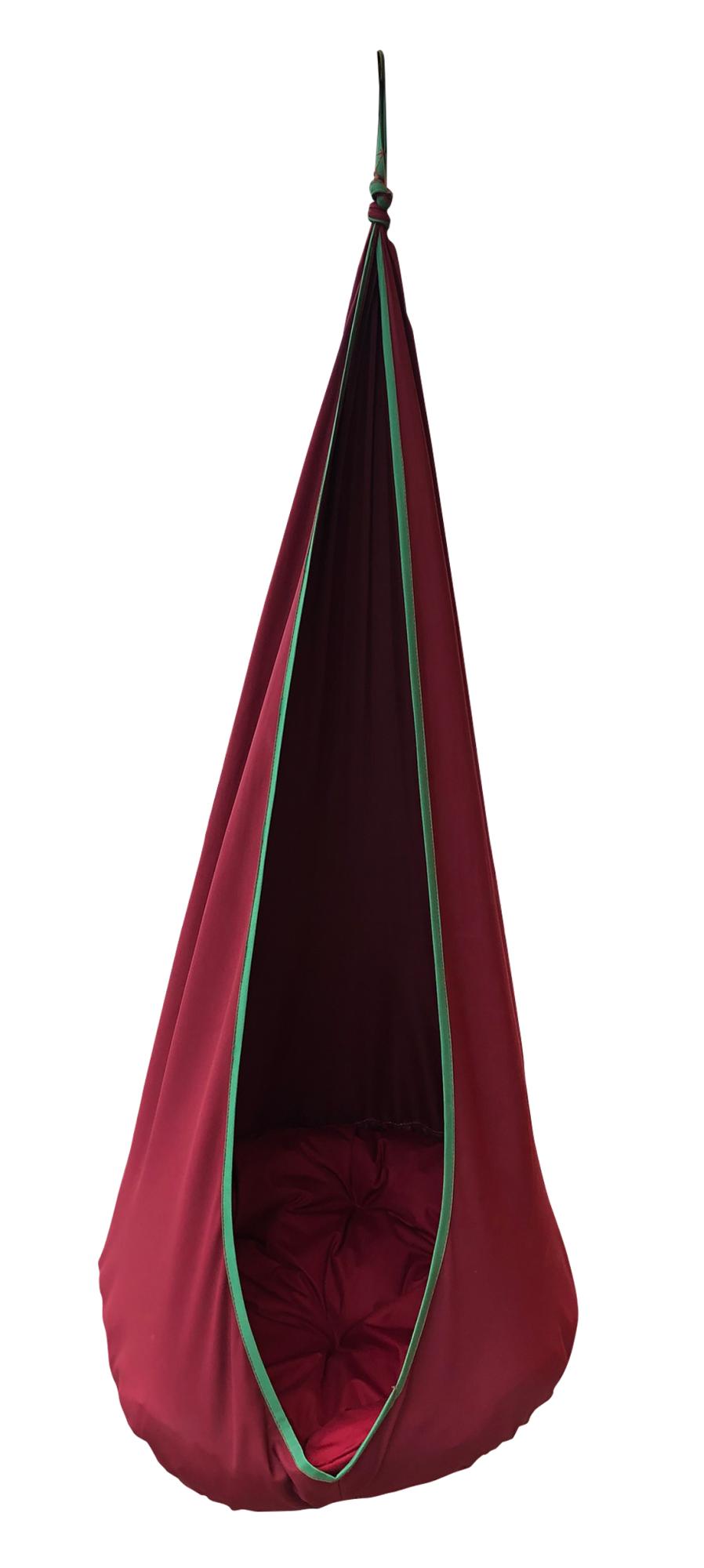 Качели детские ПУФ подвесные  