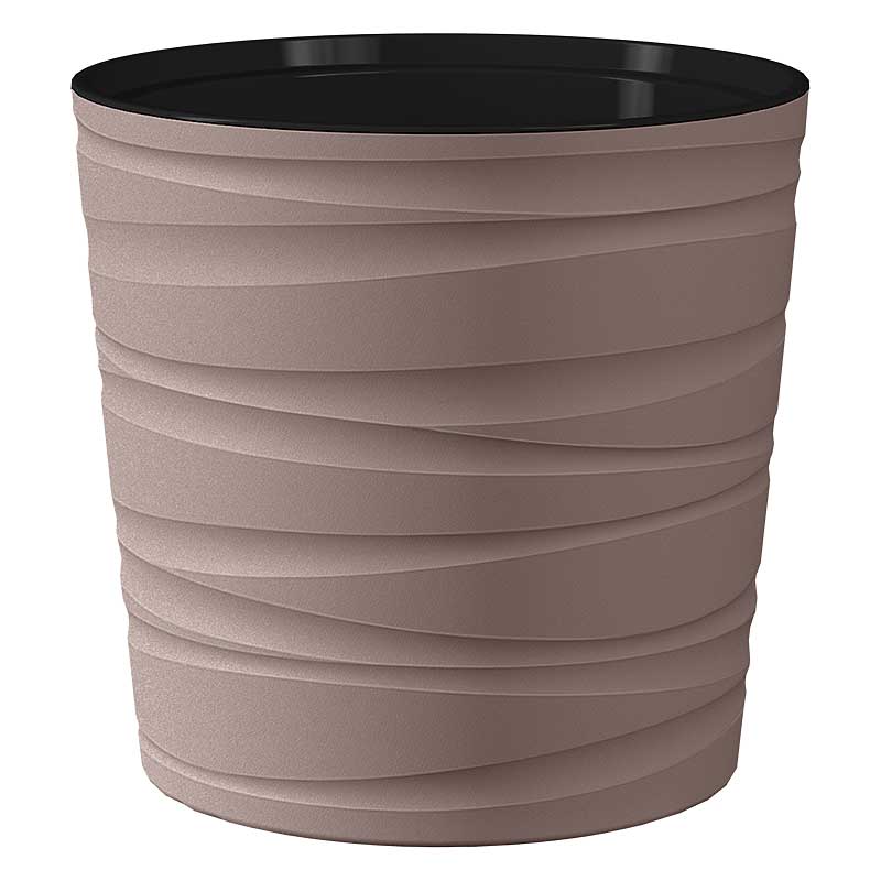 Кашпо Модерн Мини Мокачино 8л