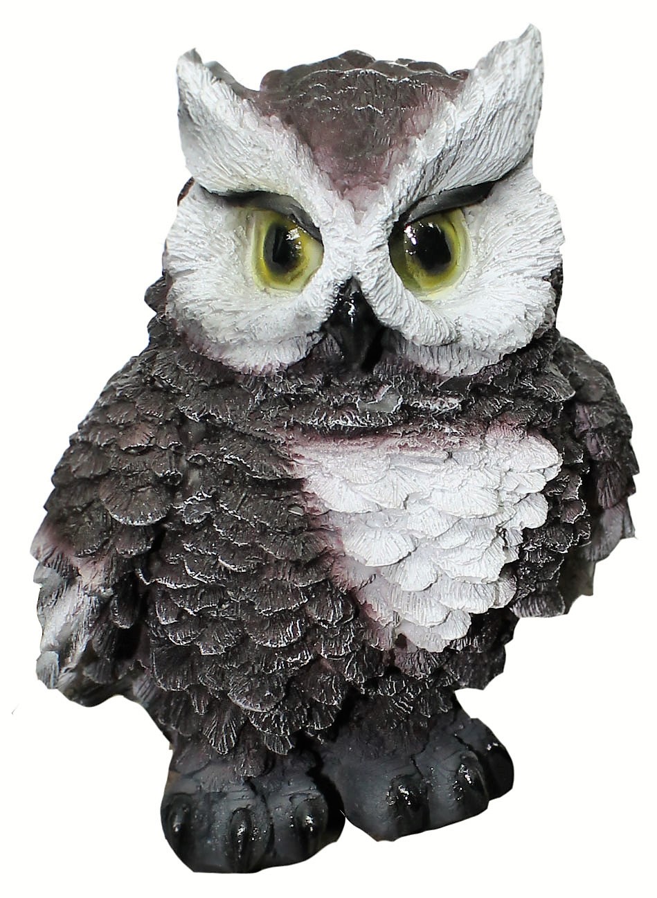 Фигура садовая Филин малый