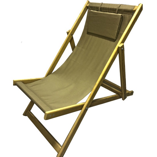 Кресло-шезлонг Альбатрос ткань 