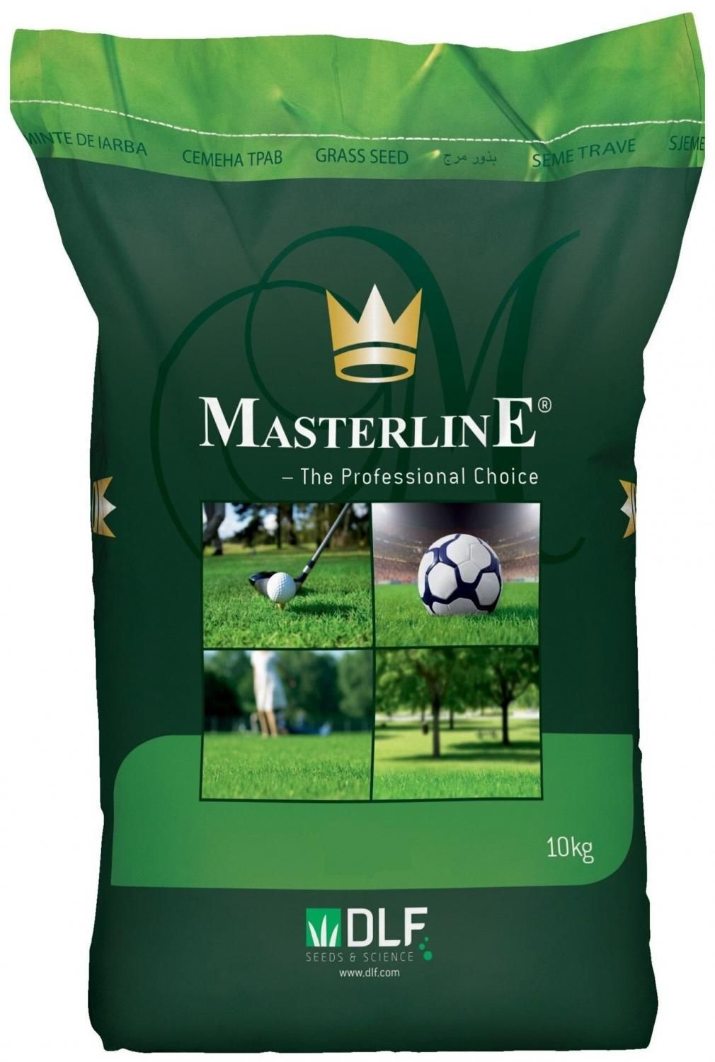 Газон Экспрессмастер 4 10кг