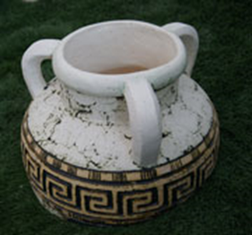 Шамот Амфора 3р. Меандр 