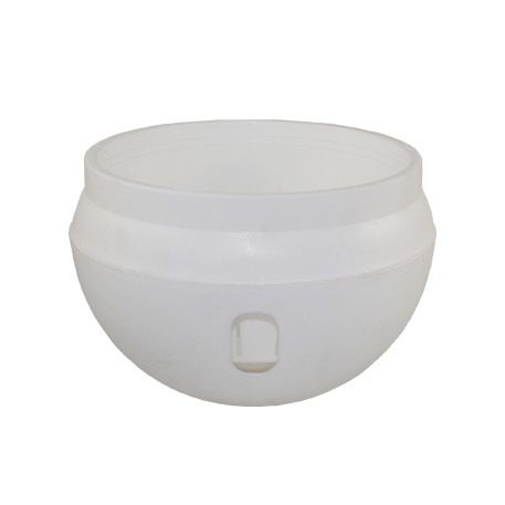 Кашпо Азия с поддном 20см 3л