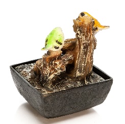 Фонтан настольный 08515 / 08513 / 08512 (Айронкр)