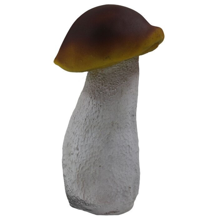 Фигура садовая Гриб подосиновик малый H-15