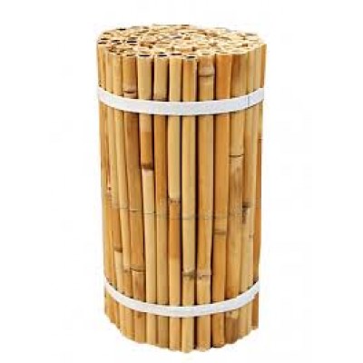 Бордюрная лента из бамбука