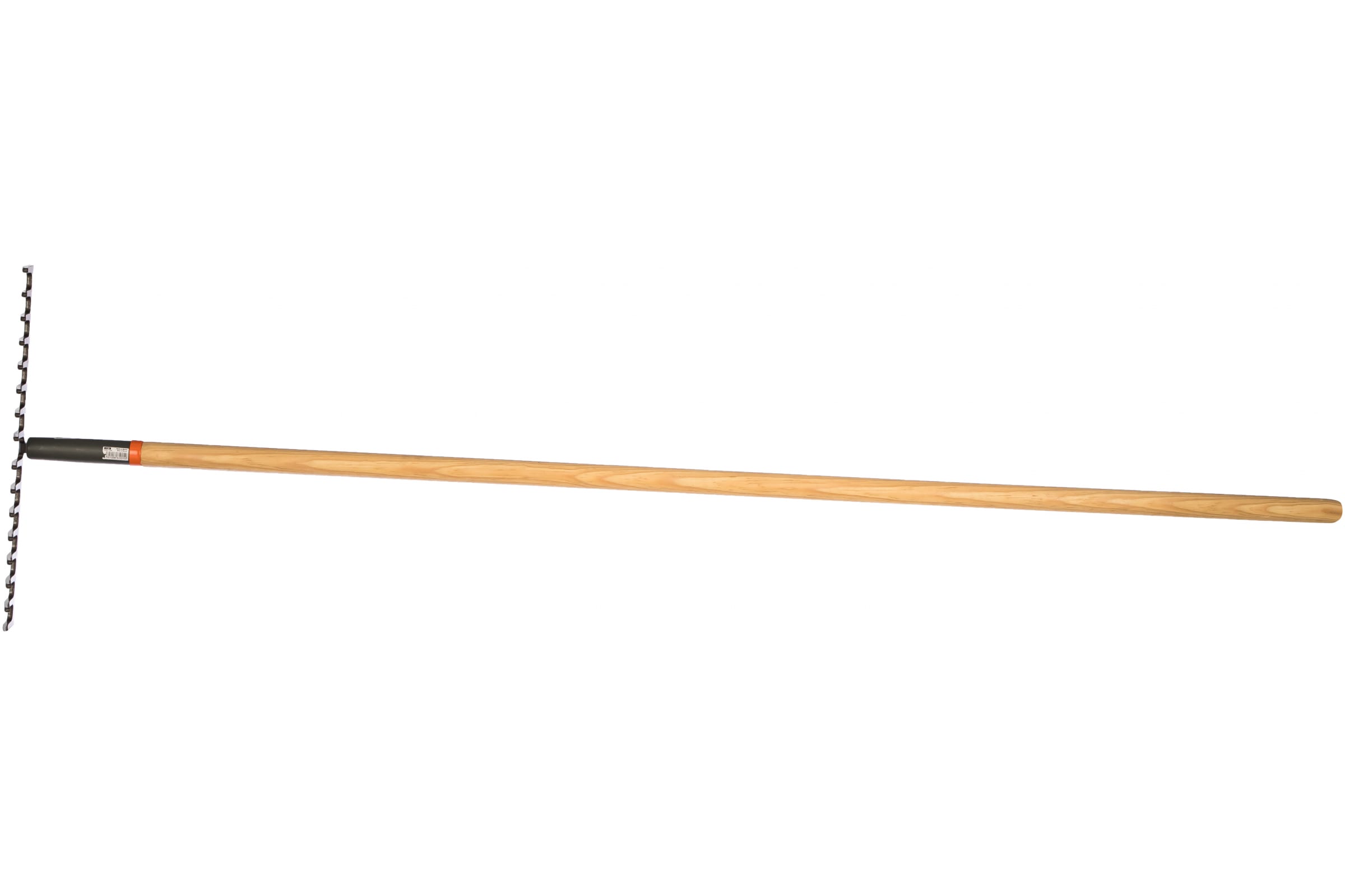 Грабли ТРУПЕР с деревянной ручкой 17