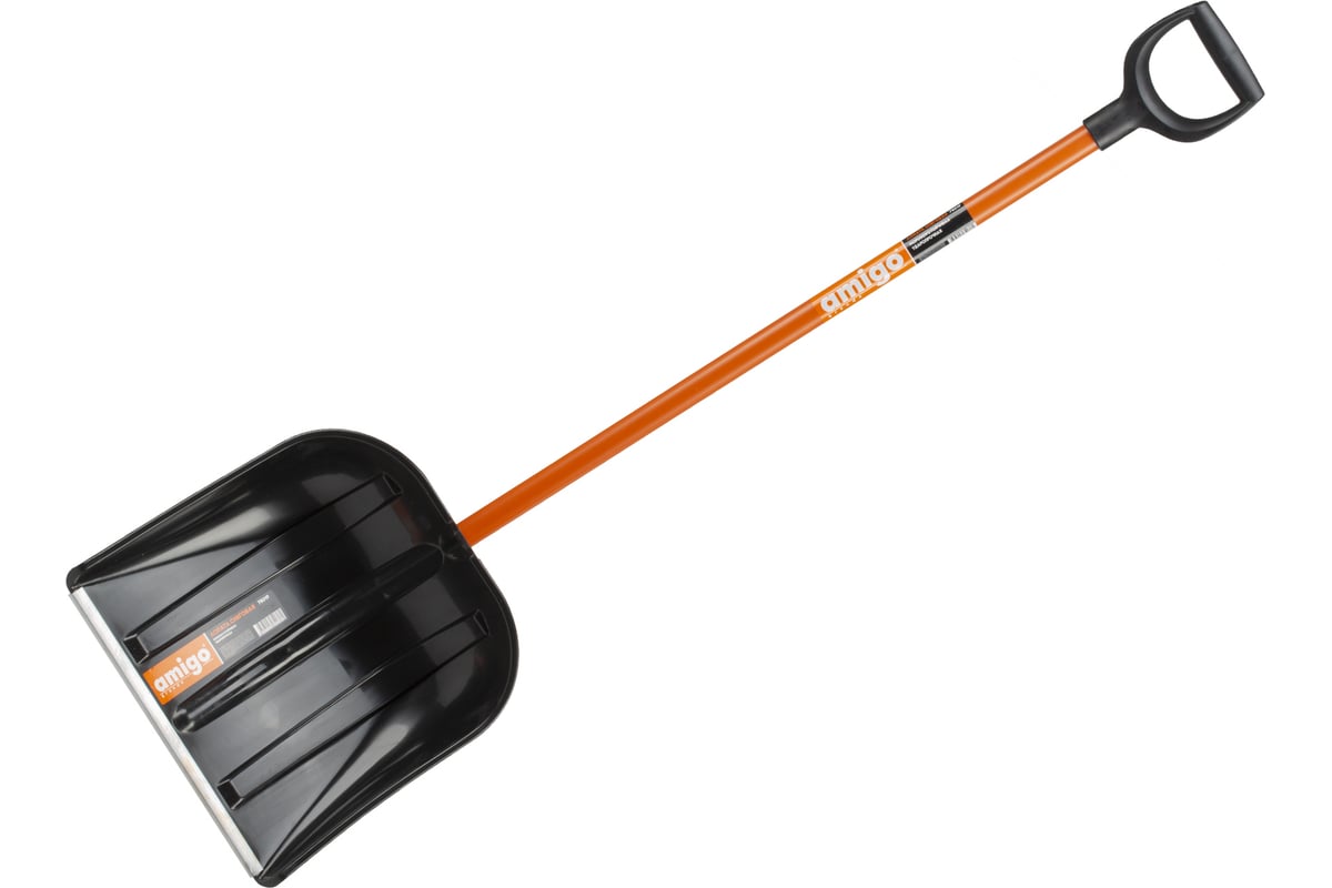 Лопата снеговая Амиго 78019