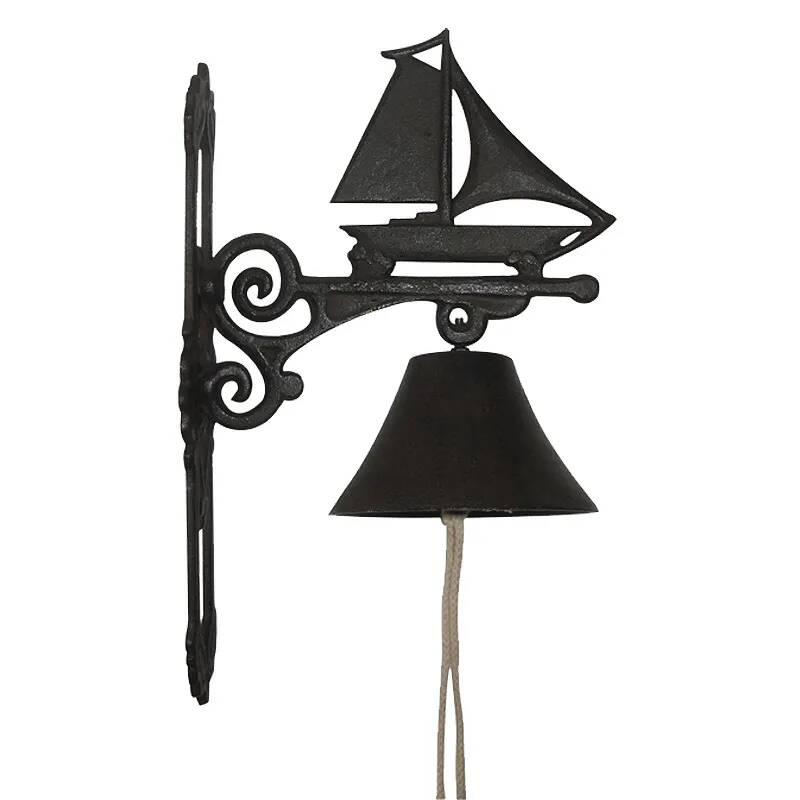 Колокольчик дверной Кораблик YM-DB-5201