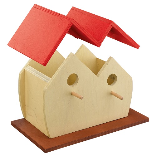 Домик для птиц NATURA FUN5