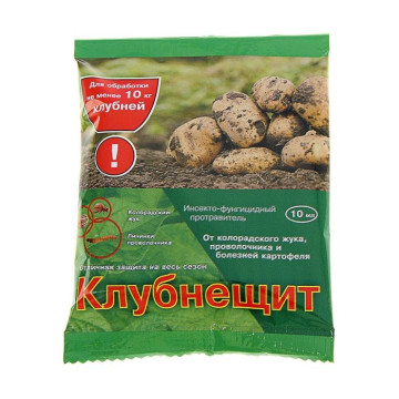 Инсектицид Клубнещит 10мл