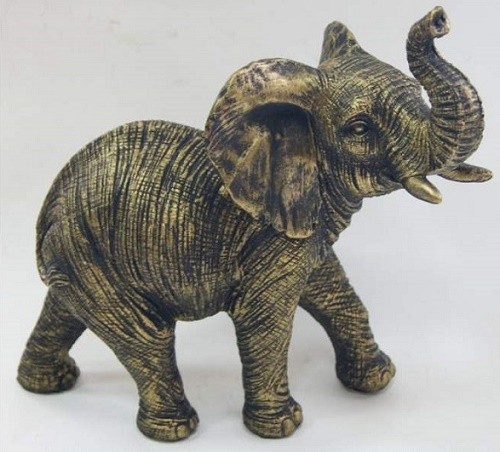 Фигура садовая Слон африканский F01180 (Айронкр)