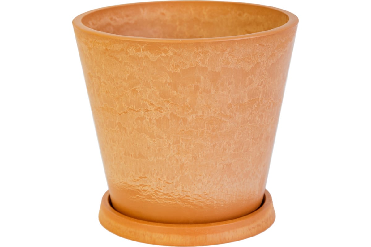 Горшок для растений Коричневый 