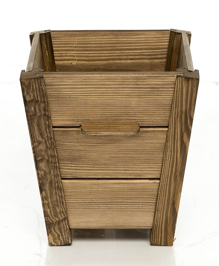 Кашпо малое 59-334 (Айронкр)