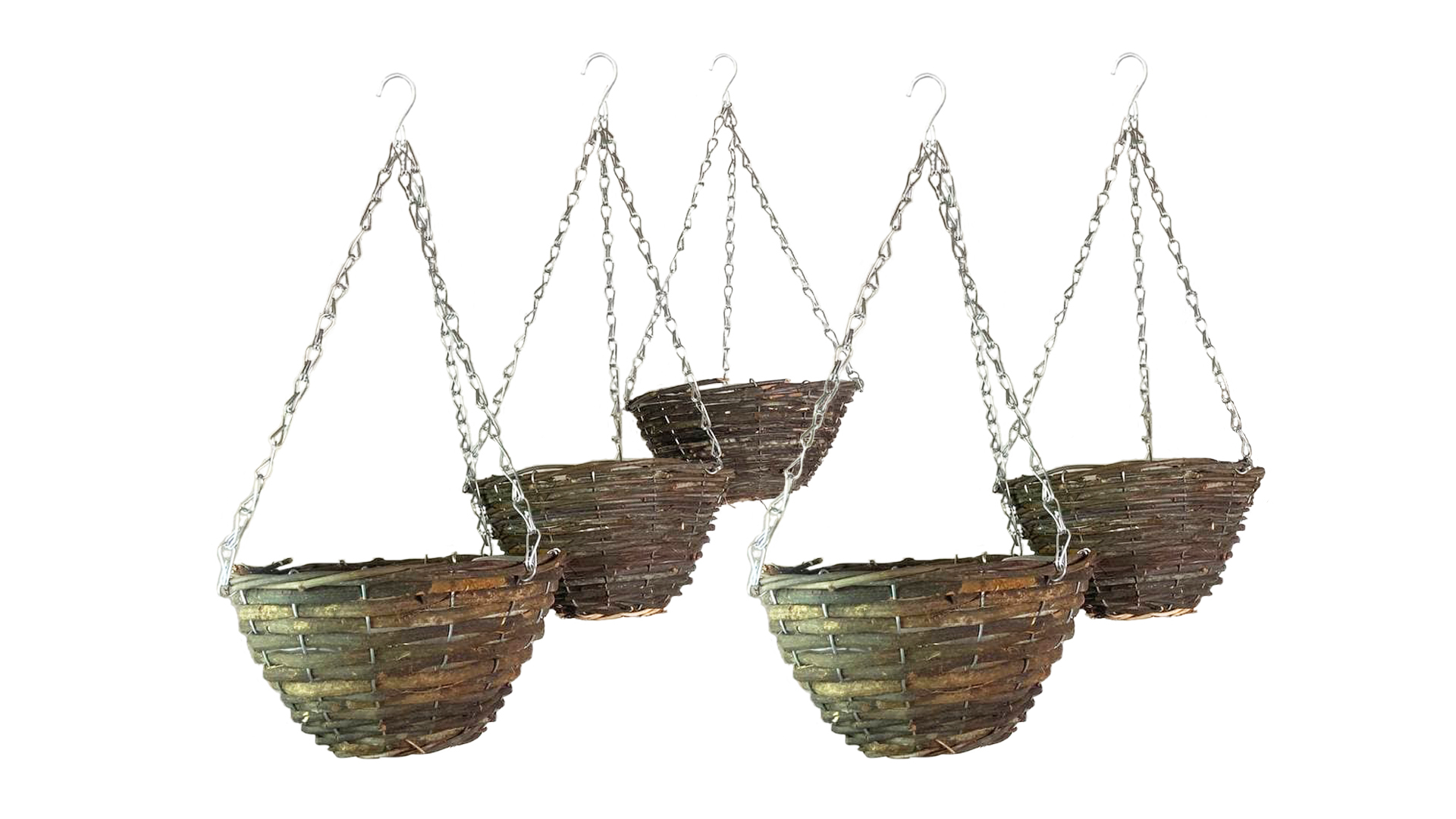 Кашпо Вьетнам подвесное 31*15см