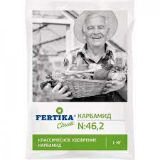Удобрение Карбамид (Мочевина) ФЕРТИКА 1кг