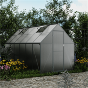 Теплица KLESTO универсальная быстросборная Мой сад GH445