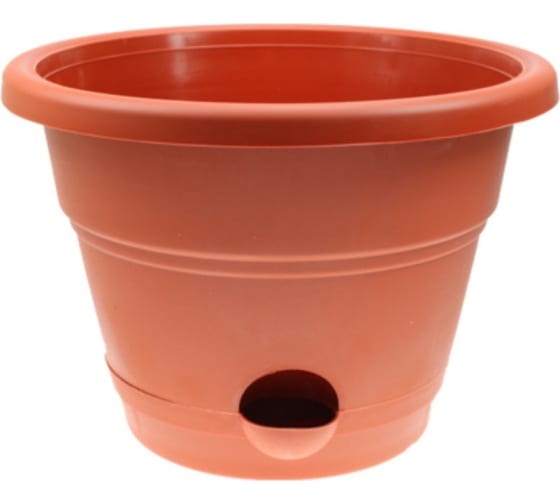 Кашпо Венеция с поддоном 24 №4 4,0л