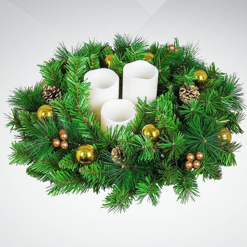 Сувенир Композиция со свечой