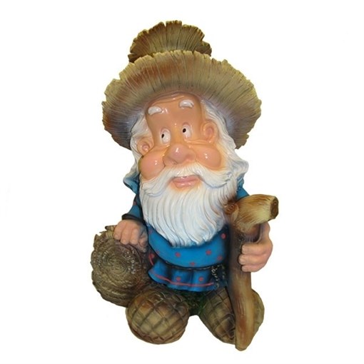 Фигура садовая Лесовичок 