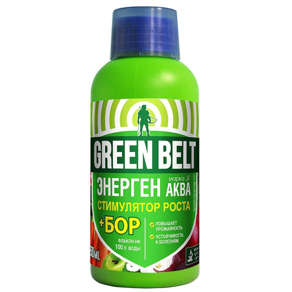 Удобрение Энерген Аква Бор 250мл