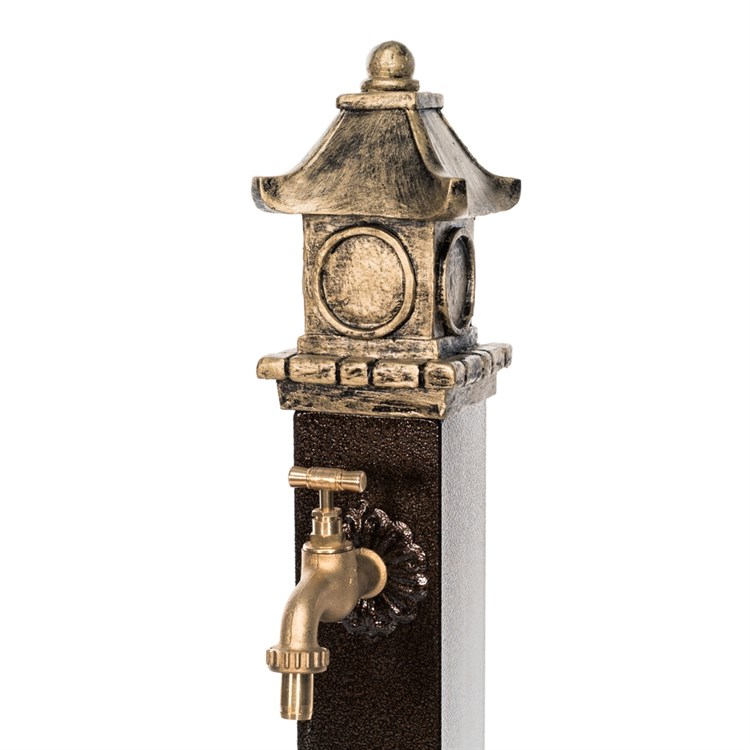 Надставка для садовой колонки U09094-G(Ч)