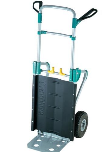 Тележка ВОЛЬФКРАФТ ручная складная TS1000 до 200кг Промо 5520000 