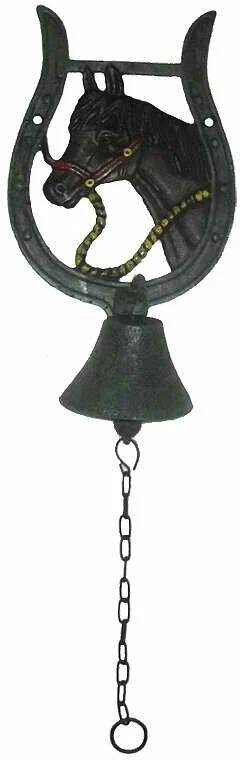 Колокольчик дверной Подкова YM-DB-9001 