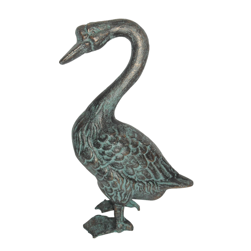 Фигура декор Гусь YM-СR-8088 