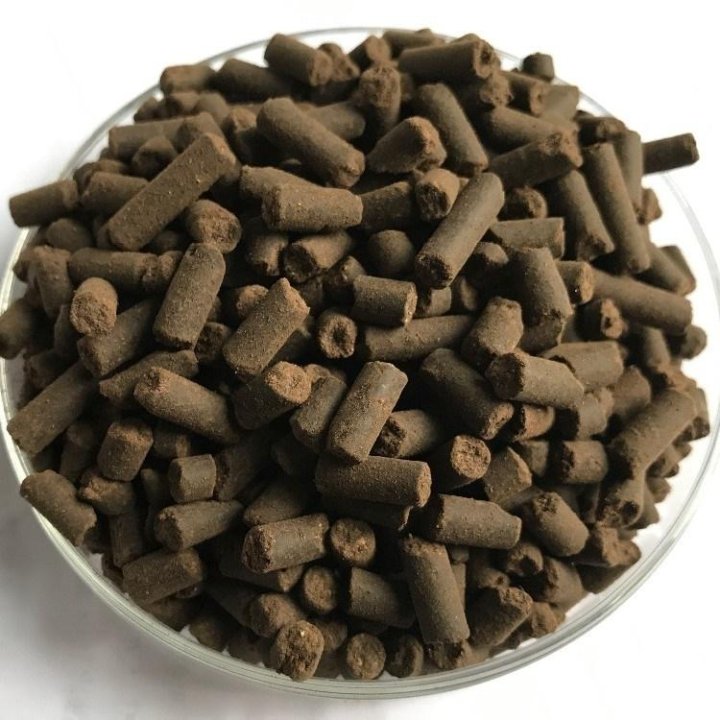 Удобрение КРС органическое гранулы ведро 1л ФЛОРАЛАЙФ