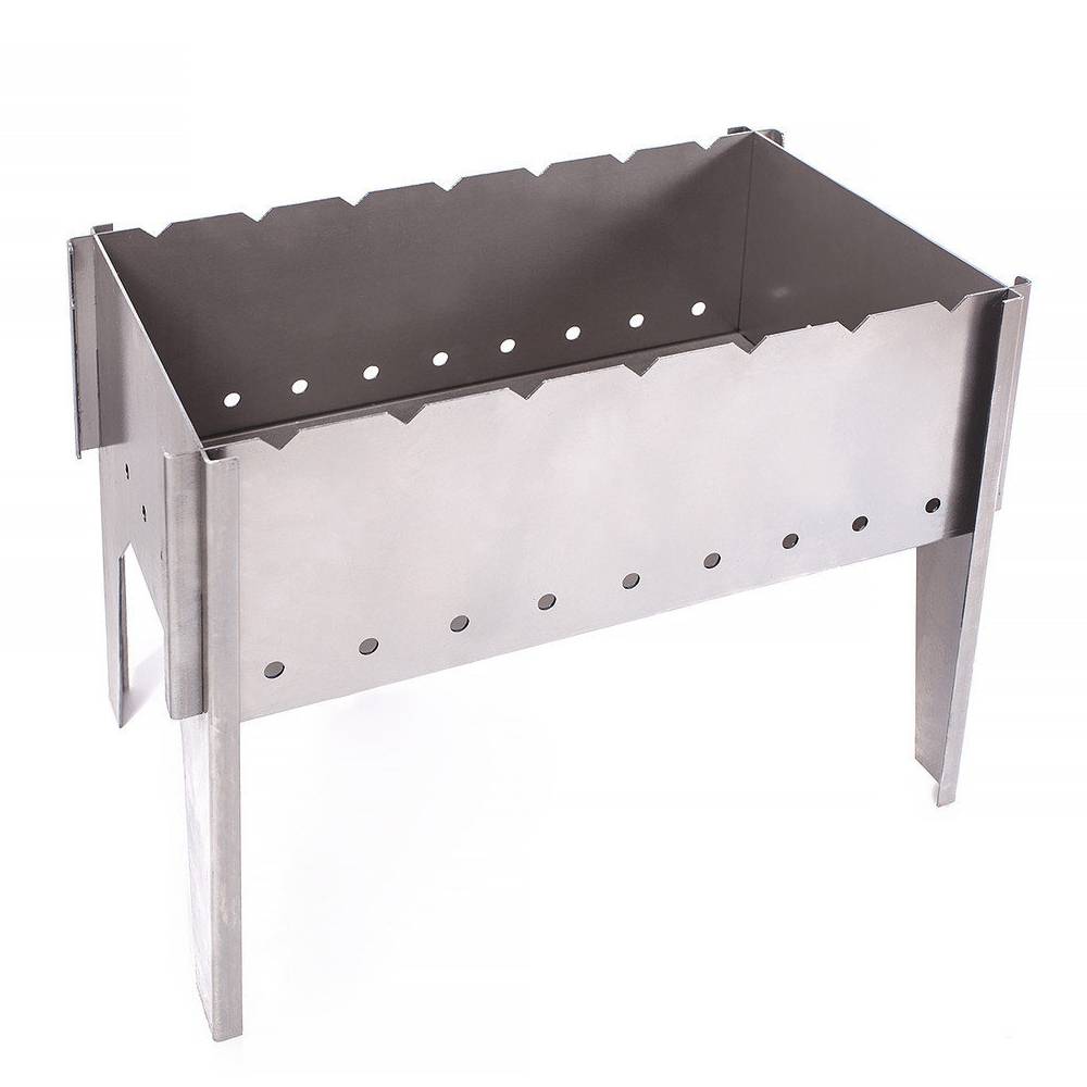 Мангал разборный