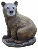 Фигура садовая Медведь H-31