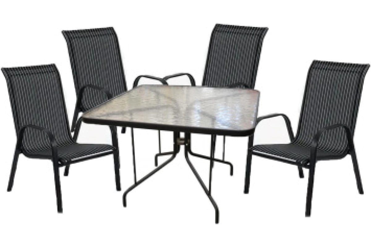 Набор мебели САН-РЕМО 2 (стол 1000мм) 