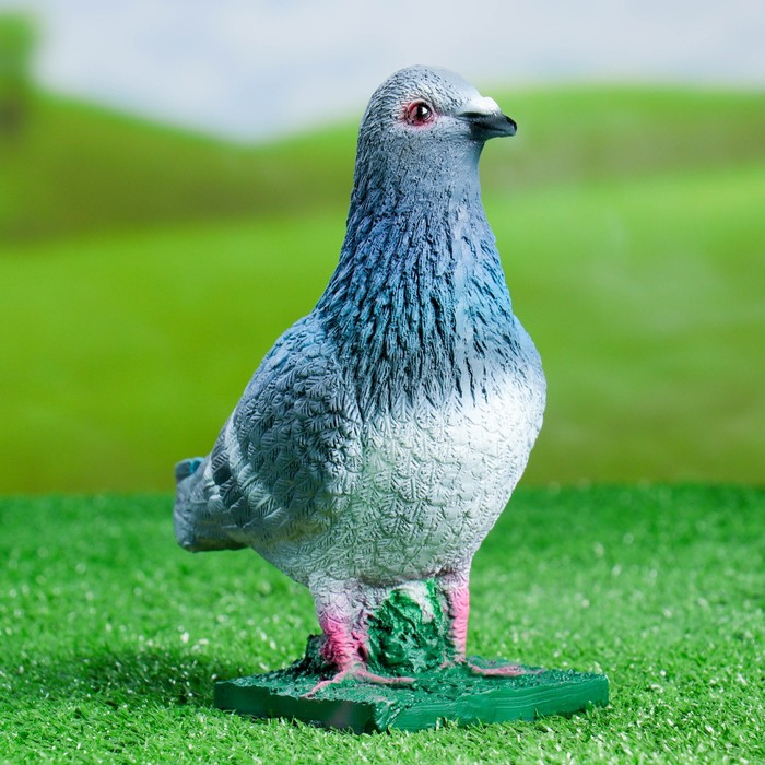 Фигура садовая Голубь почтовый 
