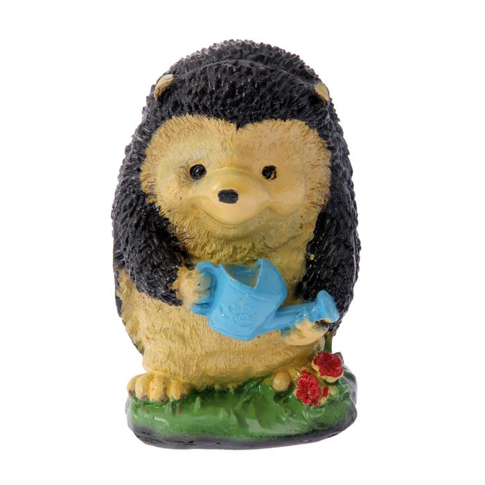 Фигура садовая Ежик малый  