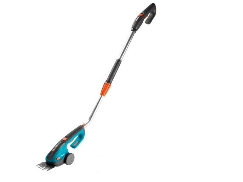 Ножницы для гозона аккумуляторные с телеск. рукояткой 08890