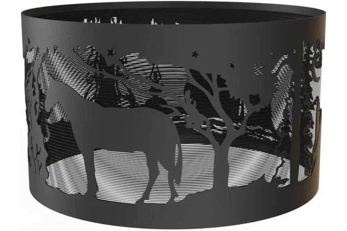 Кольцо для костра Станко