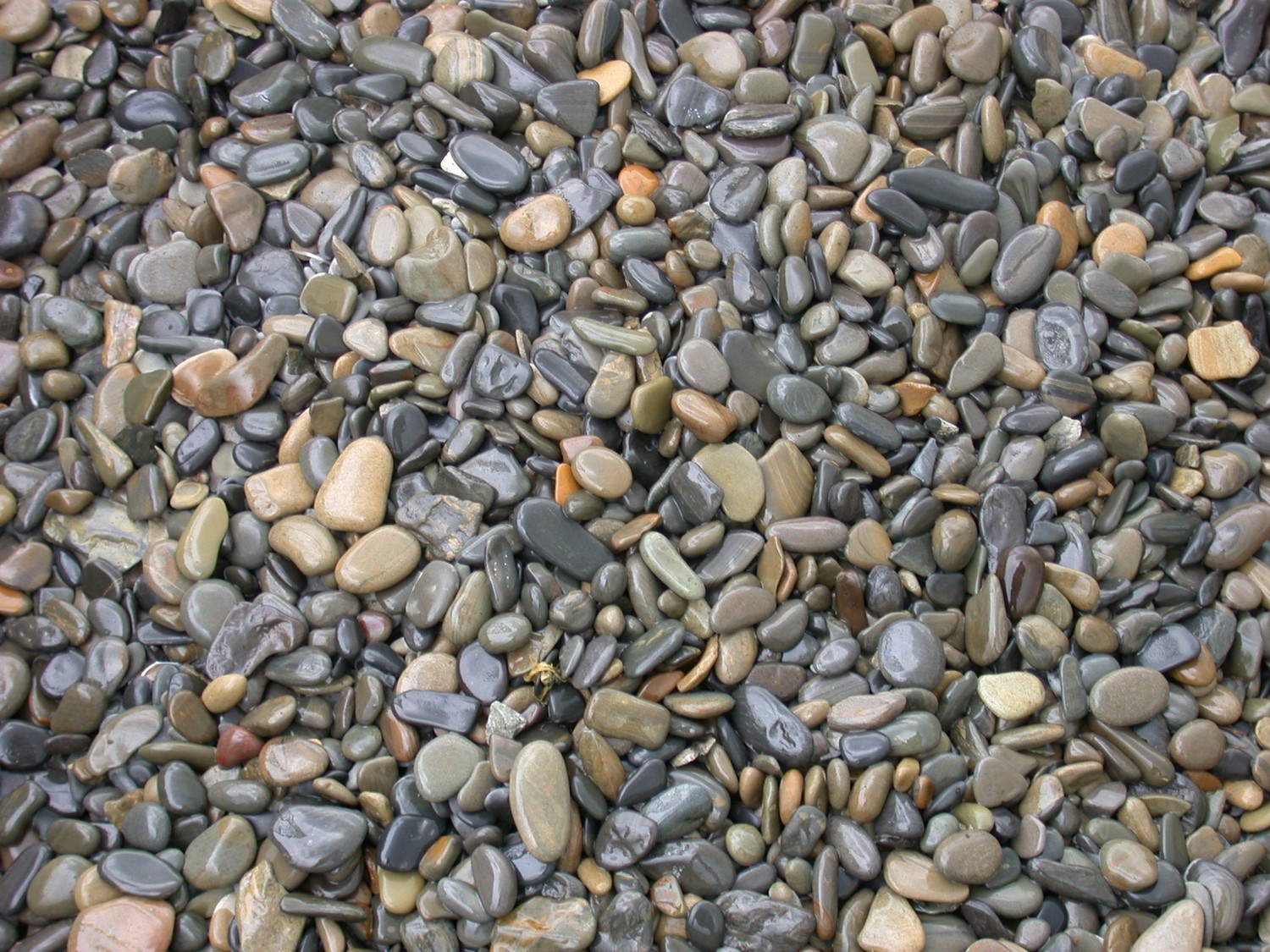 Природная галька 'Черноморская'