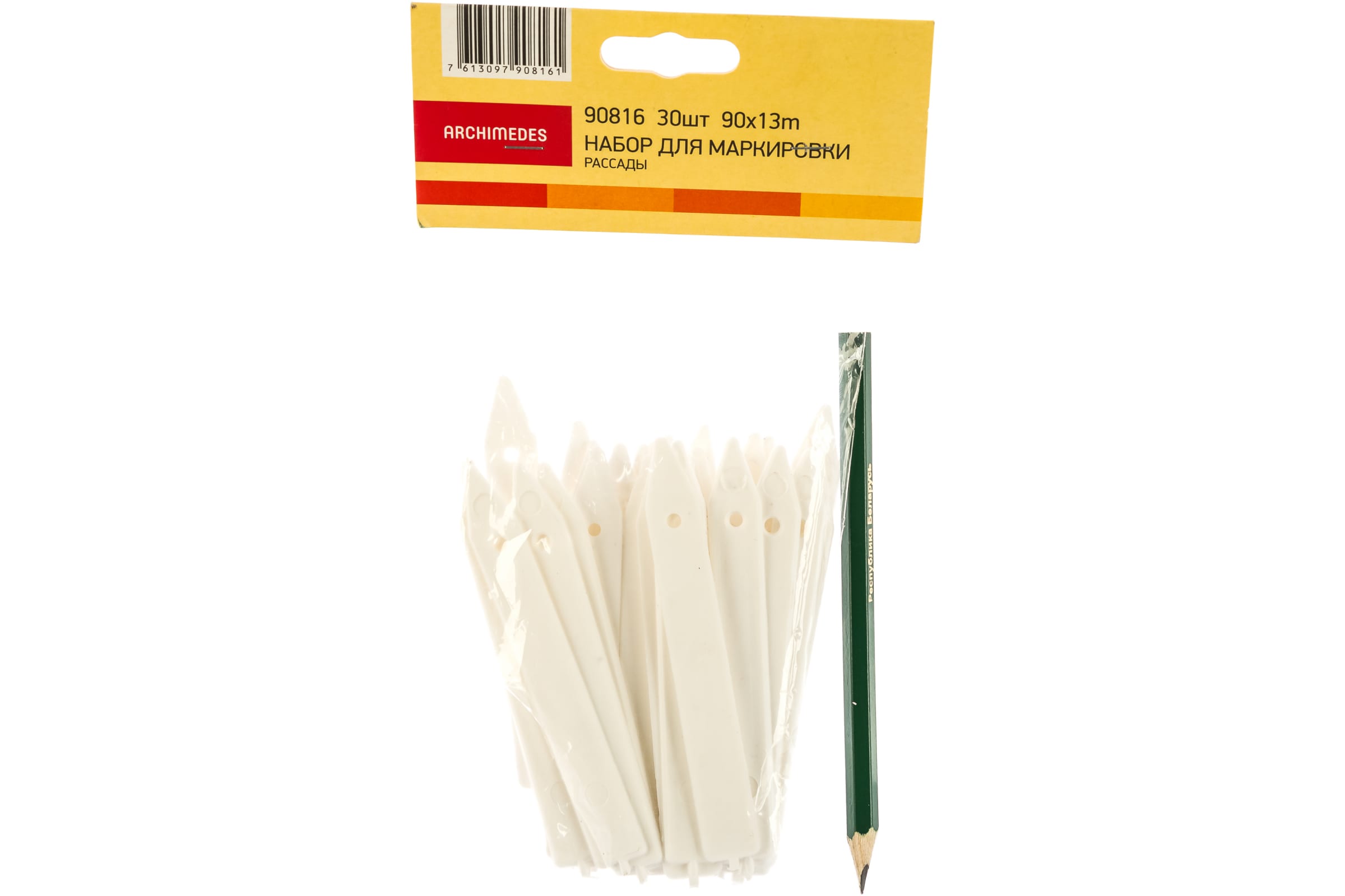 Набор для маркировки рассады 90816