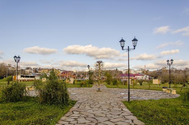 Новости Принарский парк
