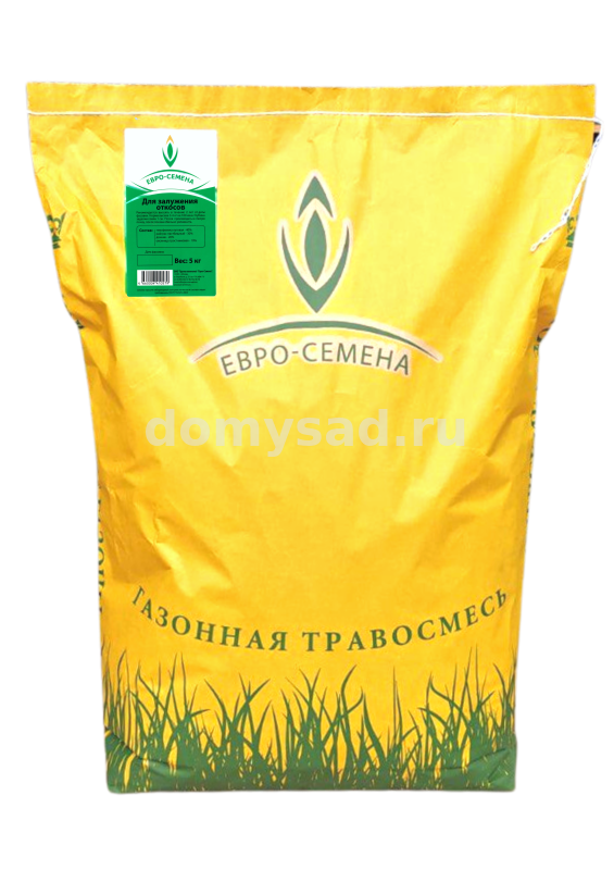Травосмесь газонная ДЗО 10кг