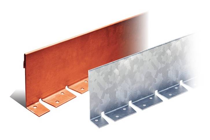 Бордюр садовый Металл 4*1м 