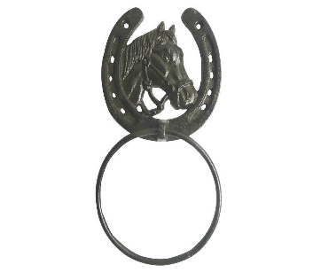 Держатель для полотенца Подкова кольцевидный