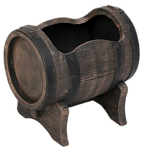 Бочонок Planter BARREL для растений 
